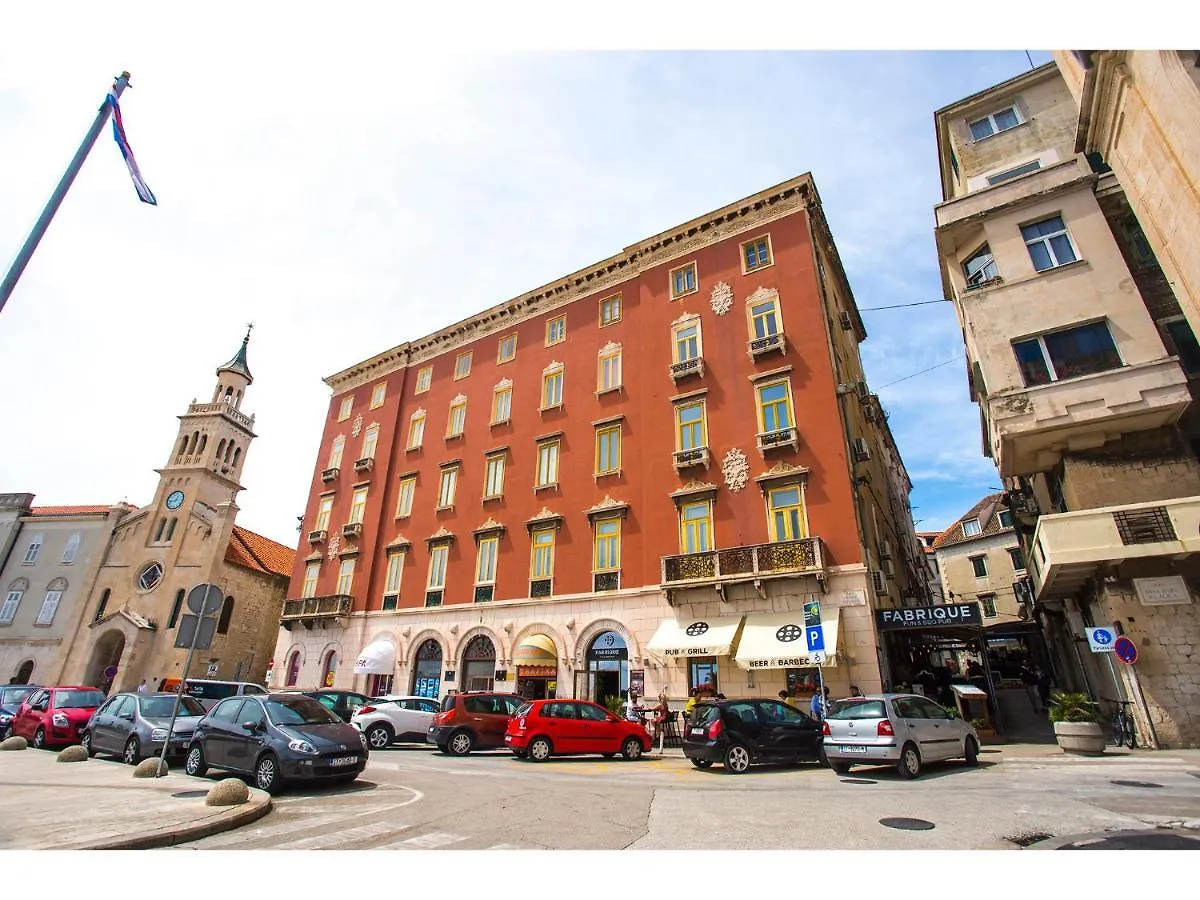 Apartments Ivan Split Croacia