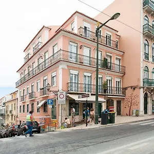 Principe Real Beautiful 3 Bedroom Flat Apartment Lisbon